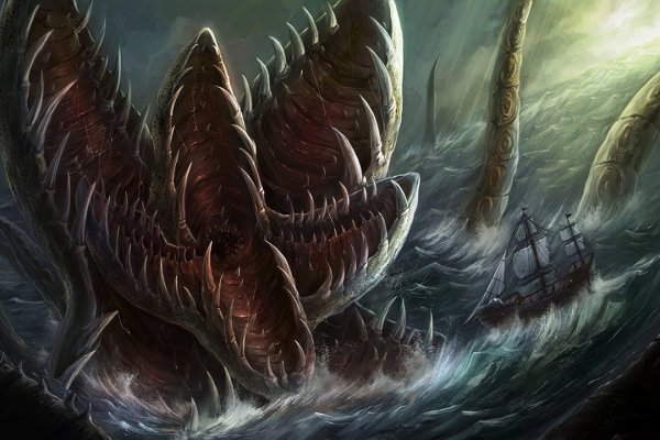 Регистрация в kraken